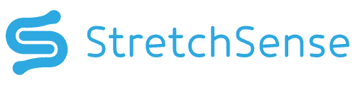 StretchSense Horizontal Blue